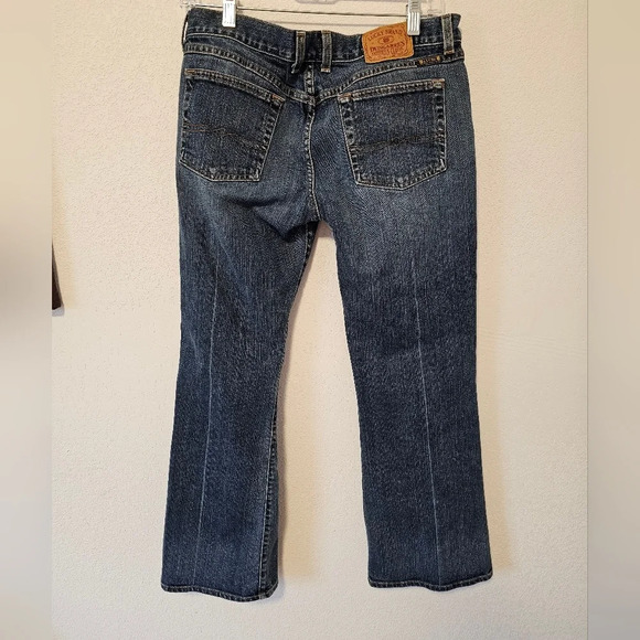 Lucky Brand Blue Jeans Style 81RUA81 Women's Size 10/30 - Picture 2 of 8